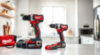 Best Milwaukee Power Tools for DIY Enthusiasts