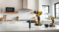DEWALT 20V MAX Combo Kit vs DEWALT ATOMIC Drill: Full Comparison