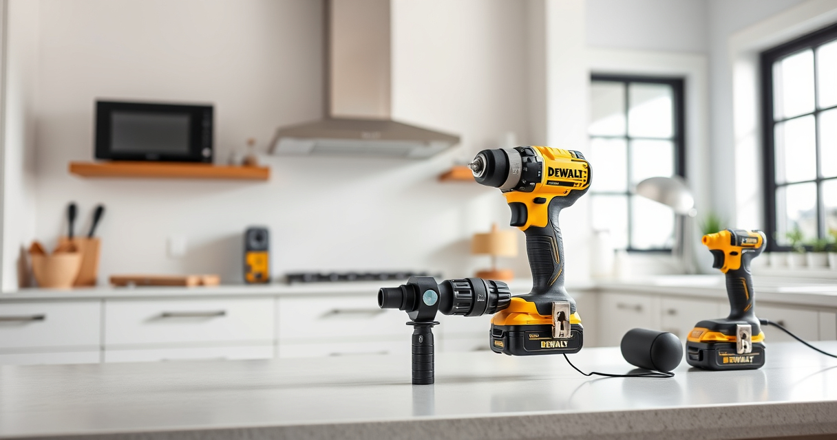 DEWALT 20V MAX Combo Kit vs DEWALT ATOMIC Drill: Full Comparison