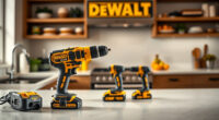 DEWALT 20V MAX Combo Kit vs DEWALT FLEXVOLT: Full Comparison