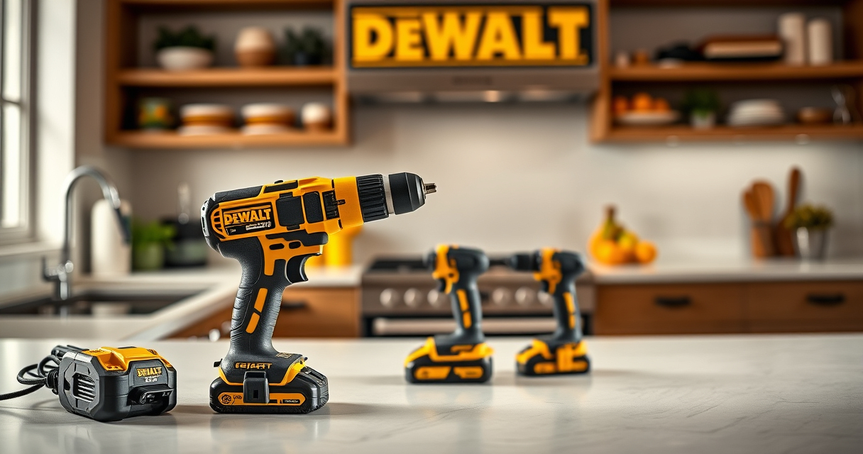 DEWALT 20V MAX Combo Kit vs DEWALT FLEXVOLT: Full Comparison
