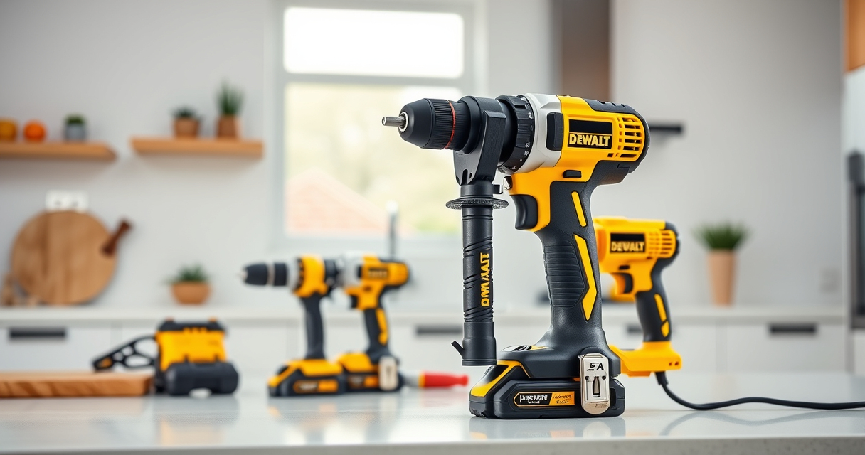 DEWALT FLEXVOLT Review: Pros, Cons, and Who It's For