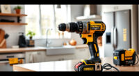 DEWALT FLEXVOLT vs DEWALT ATOMIC Drill: Full Comparison