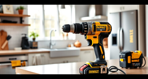 DEWALT FLEXVOLT vs DEWALT ATOMIC Drill: Full Comparison