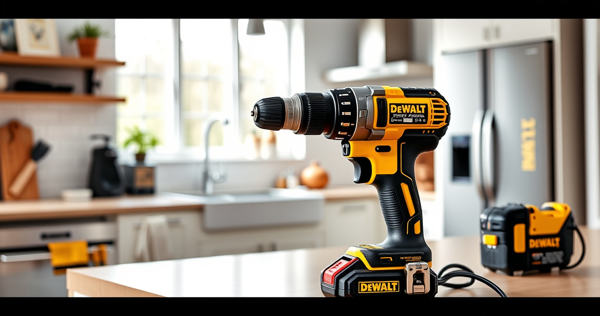 DEWALT FLEXVOLT vs DEWALT ATOMIC Drill: Full Comparison