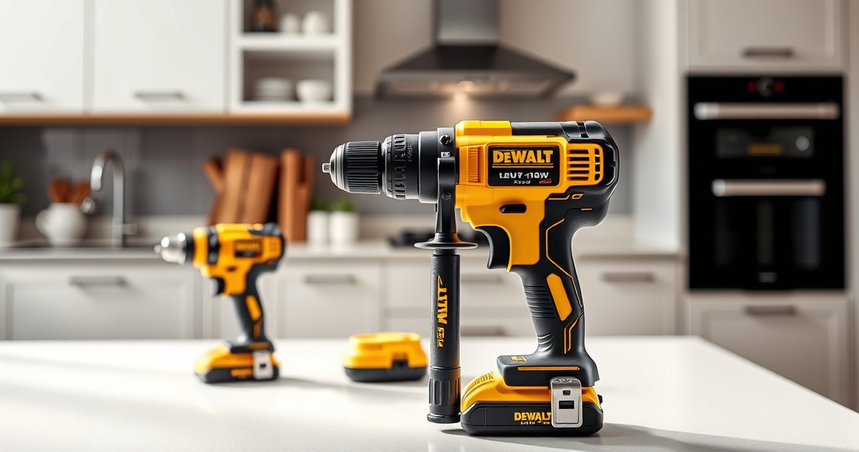 DEWALT Power Tools Buying Guide 2026: Top Picks & Tips