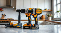 DEWALT vs Milwaukee: Which Power Tool Reigns Supreme?
