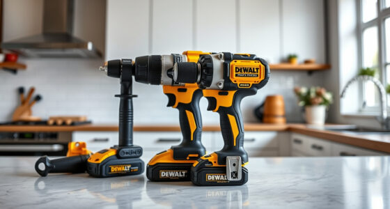 DEWALT vs Milwaukee: Which Power Tool Reigns Supreme?