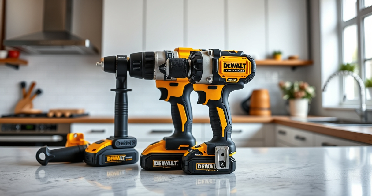 DEWALT vs Milwaukee: Which Power Tool Reigns Supreme?