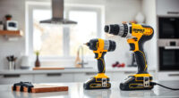 How to Clean a DEWALT ATOMIC Drill: Step-by-Step Guide