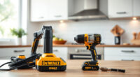 How to Clean a DEWALT FLEXVOLT Cordless Drill