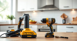 How to Clean a DEWALT FLEXVOLT Cordless Drill