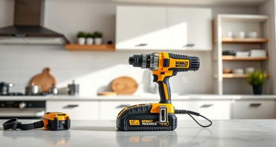 How to Clean a DEWALT XR Impact Driver Safely and Effectively