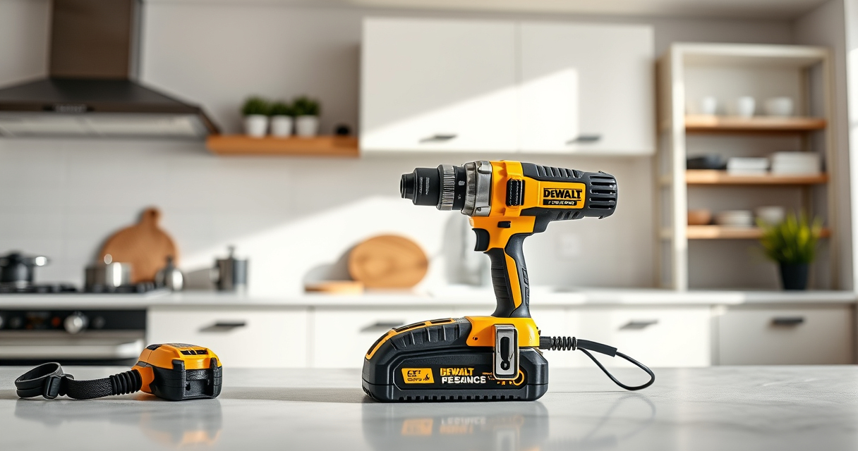 How to Clean a DEWALT XR Impact Driver Safely and Effectively
