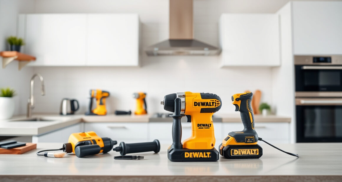 How to Properly Clean Your DEWALT Brushless Drill for Longevity