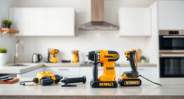 How to Properly Clean Your DEWALT Brushless Drill for Longevity