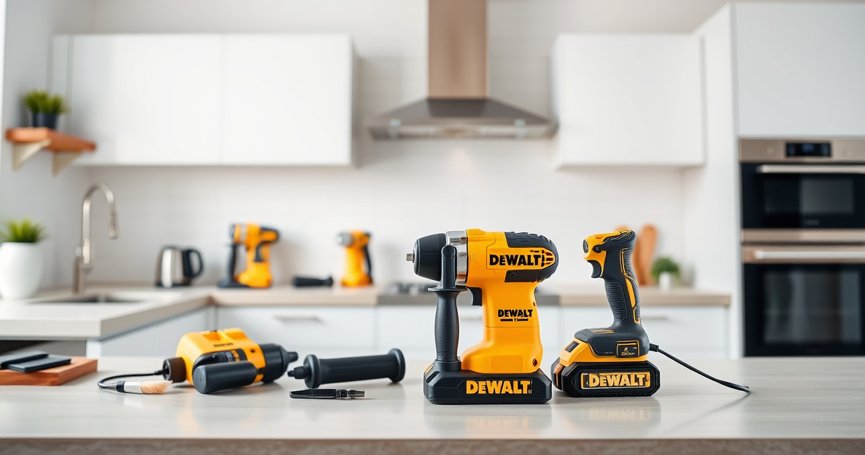 How to Properly Clean Your DEWALT Brushless Drill for Longevity