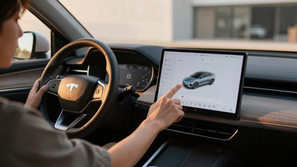 Mazda, Once the Loudest Critic of Touchscreens, Now Says They’re Safer Than Buttons: TDS