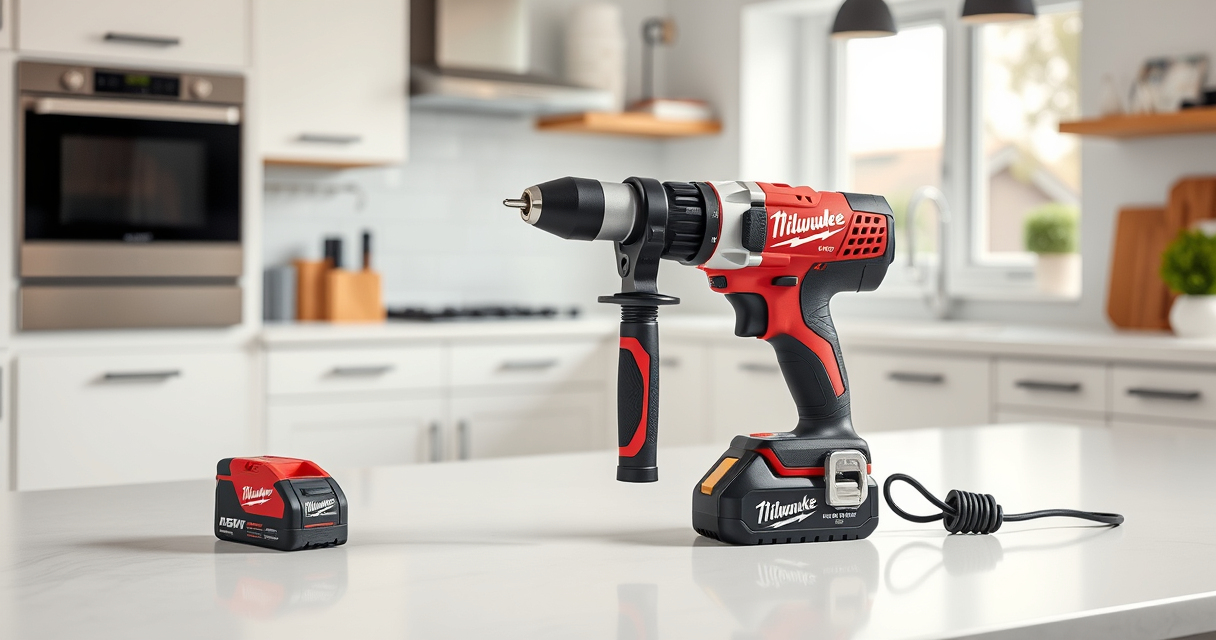 Milwaukee M12 Review: Compact Power for Tight Spaces