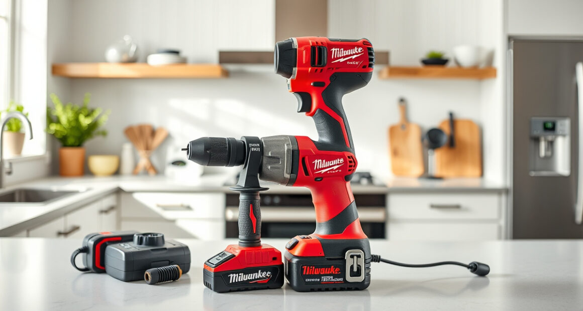 Milwaukee M12 vs Milwaukee Hammer Drill: Full Comparison