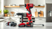 Milwaukee M12 vs Milwaukee Hammer Drill: Full Comparison