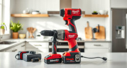Milwaukee M12 vs Milwaukee Hammer Drill: Full Comparison