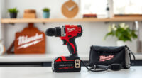 Milwaukee M18 FUEL vs Milwaukee Hammer Drill: Full Comparison