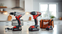 Milwaukee M18 FUEL vs Milwaukee Impact Driver: Full Comparison