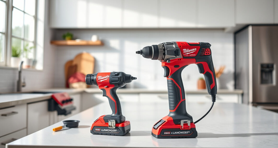 Milwaukee vs. DeWalt: Which Power Tool Reigns Supreme?