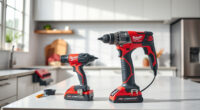Milwaukee vs. DeWalt: Which Power Tool Reigns Supreme?