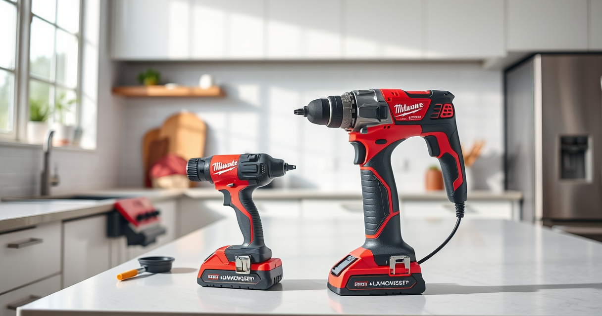 Milwaukee vs. DeWalt: Which Power Tool Reigns Supreme?