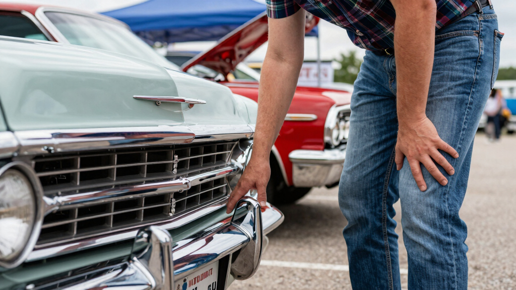 Route 66 Road Fest returns to Tulsa with classic cars, interactive exhibits
