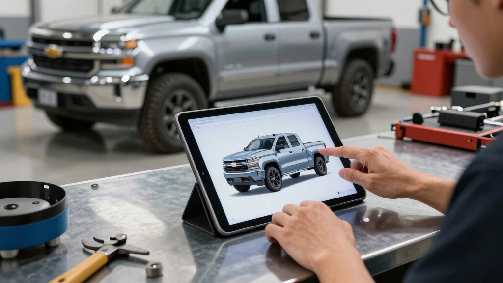 Sneak Peek Of The 2027 Chevy Silverado Is Here! Moviola Lecce Juventus (dW84KSEKDT)