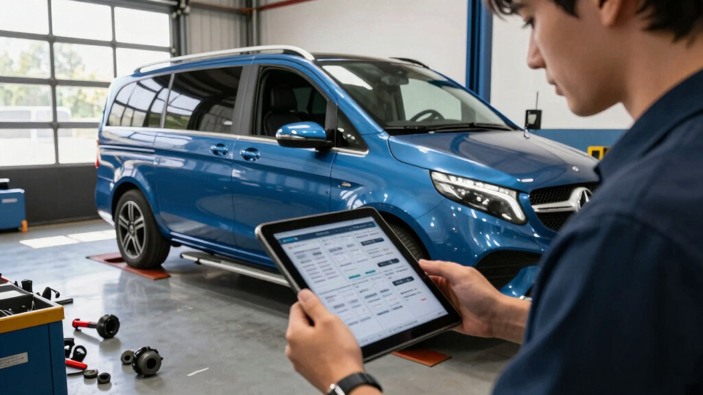 The Mercedes VLE Is A Brave Gamble. Will It Pay Off?