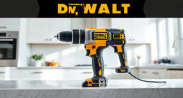 Top DEWALT Power Tools Models Ranked for 2026