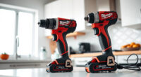 Top Milwaukee Power Tools for Mechanics in 2024
