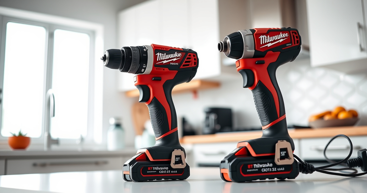 Top Milwaukee Power Tools for Mechanics in 2024