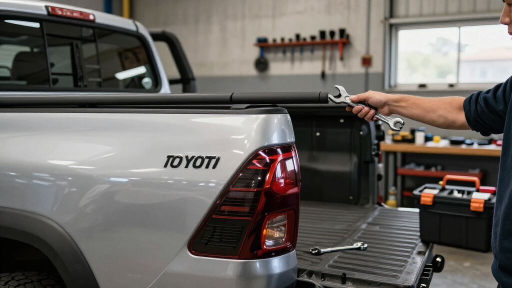 10 Best Toyota Hilux Accessories in 2026