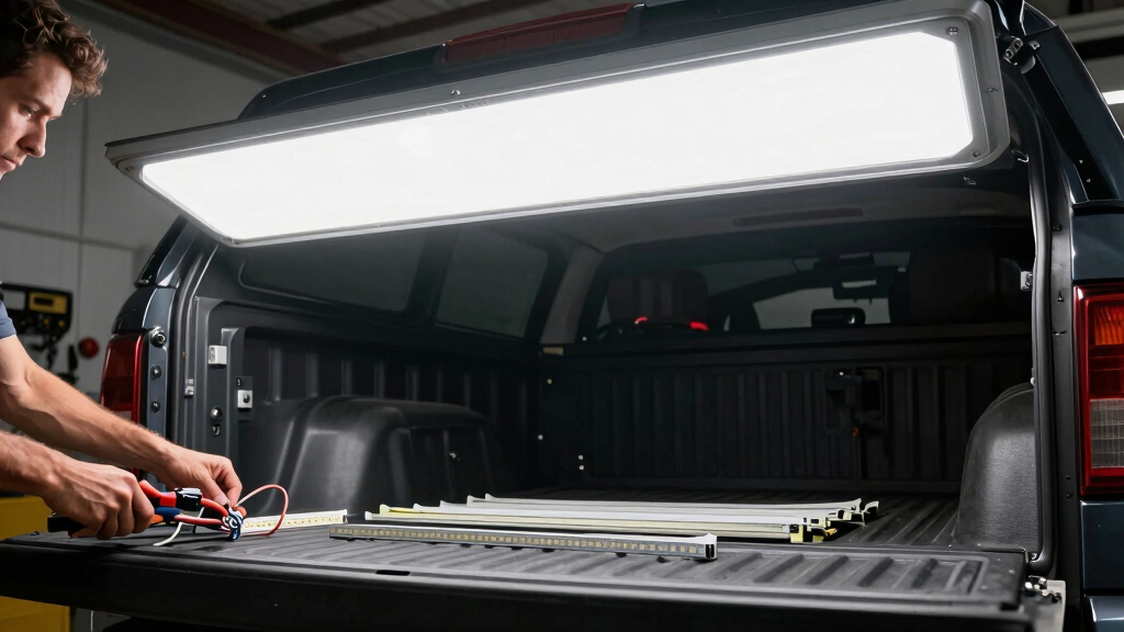 10 Best Truck Bed LED Lighting Kits in 2026