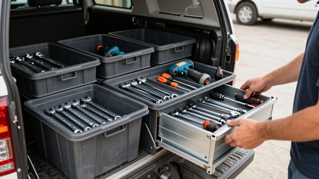 10 Best Truck Bed Tool Storage in 2026