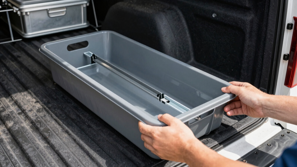 11 Best Truck Bed Storage Organizers in 2026