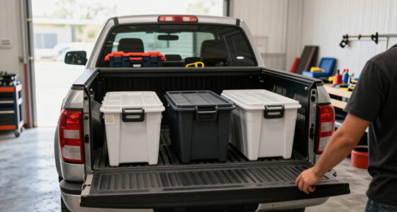 11 Best Truck Bed Storage Solutions in 2026
