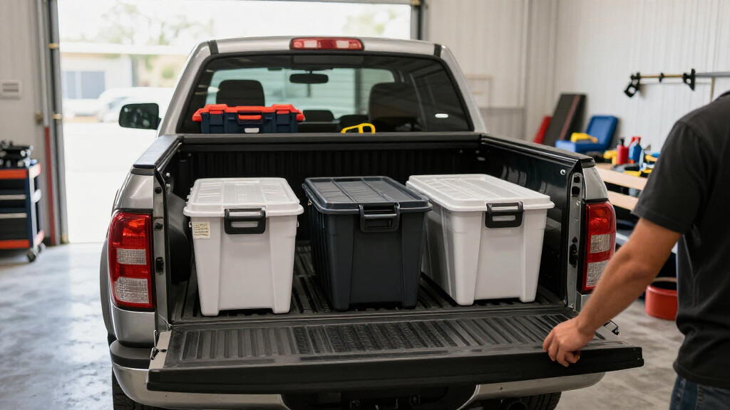 11 Best Truck Bed Storage Solutions in 2026