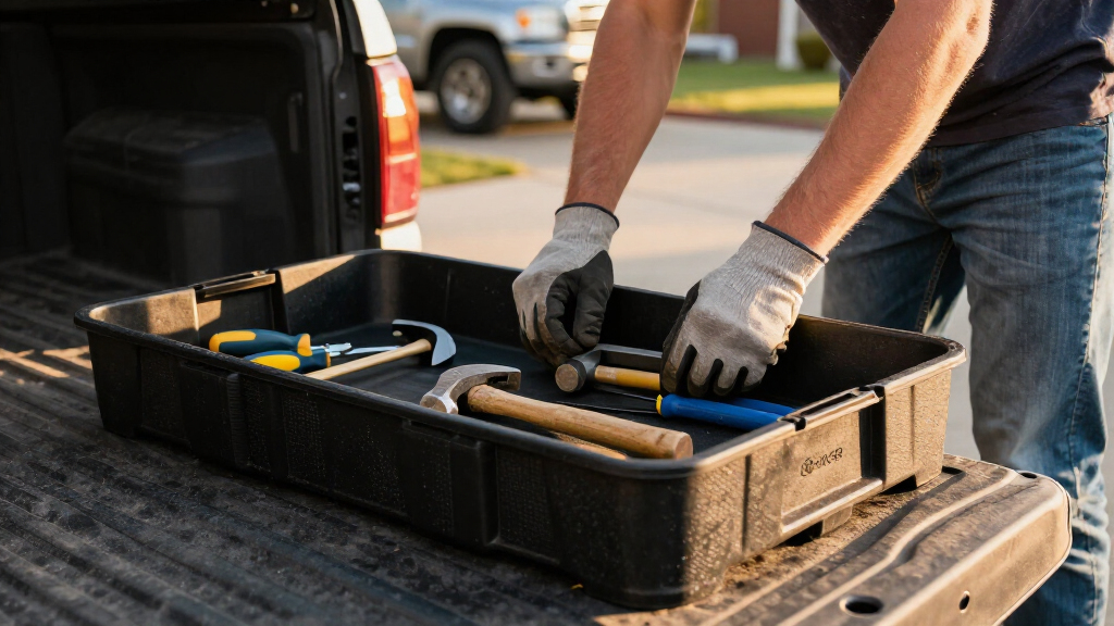 12 Best Truck Bed Organizers for Tools in 2026