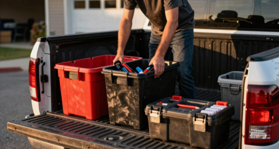 12 Best Truck Bed Storage Organizers in 2026