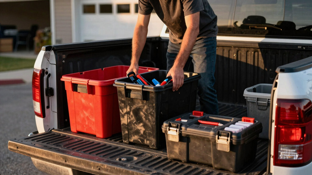 12 Best Truck Bed Storage Organizers in 2026