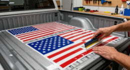 13 Best Patriotic Truck Bed Decals in 2026