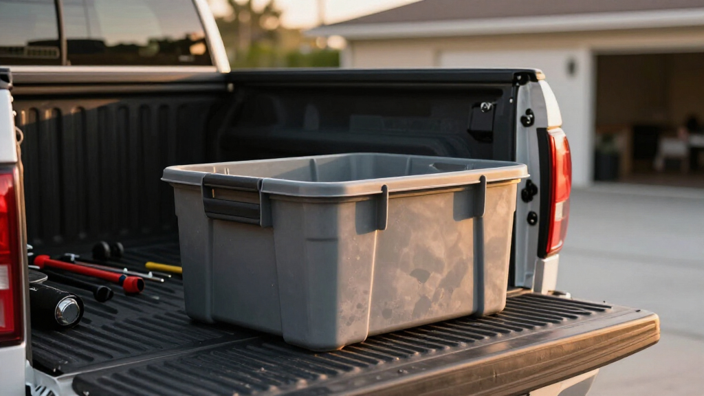 13 Best Truck Bed Cargo Organizers in 2026