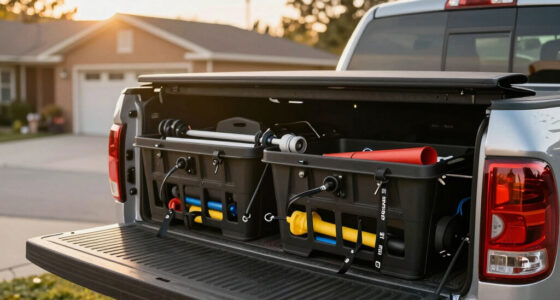 13 Best Truck Bed Cargo Organizers in 2026