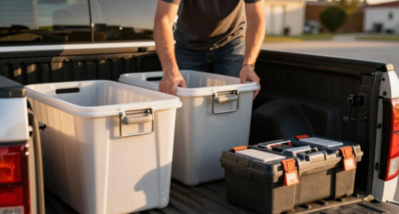 13 Best Truck Bed Storage Organizers for Secure, Accessible Cargo in 2026